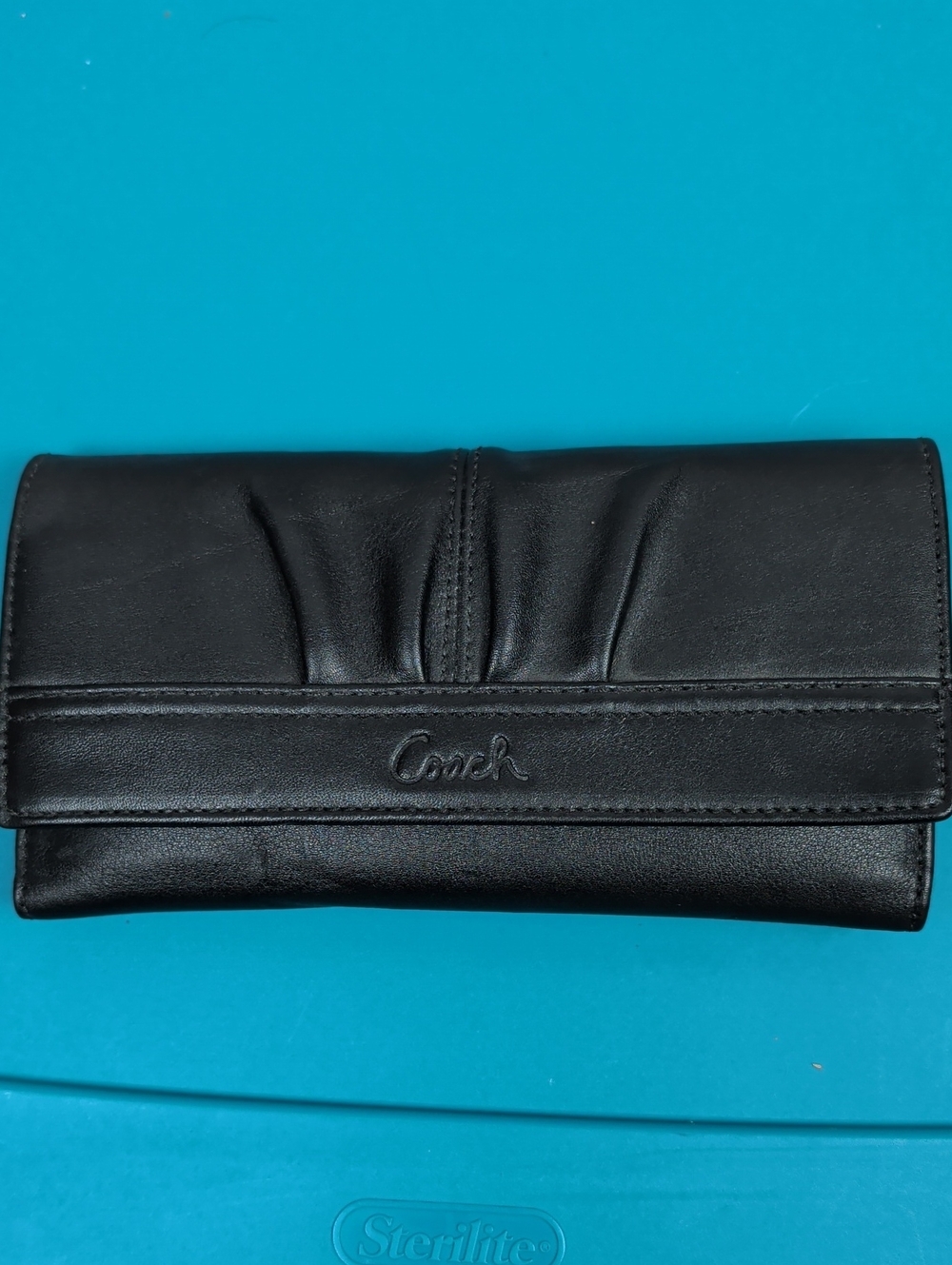 Coach Wallet 2010 New Nwt